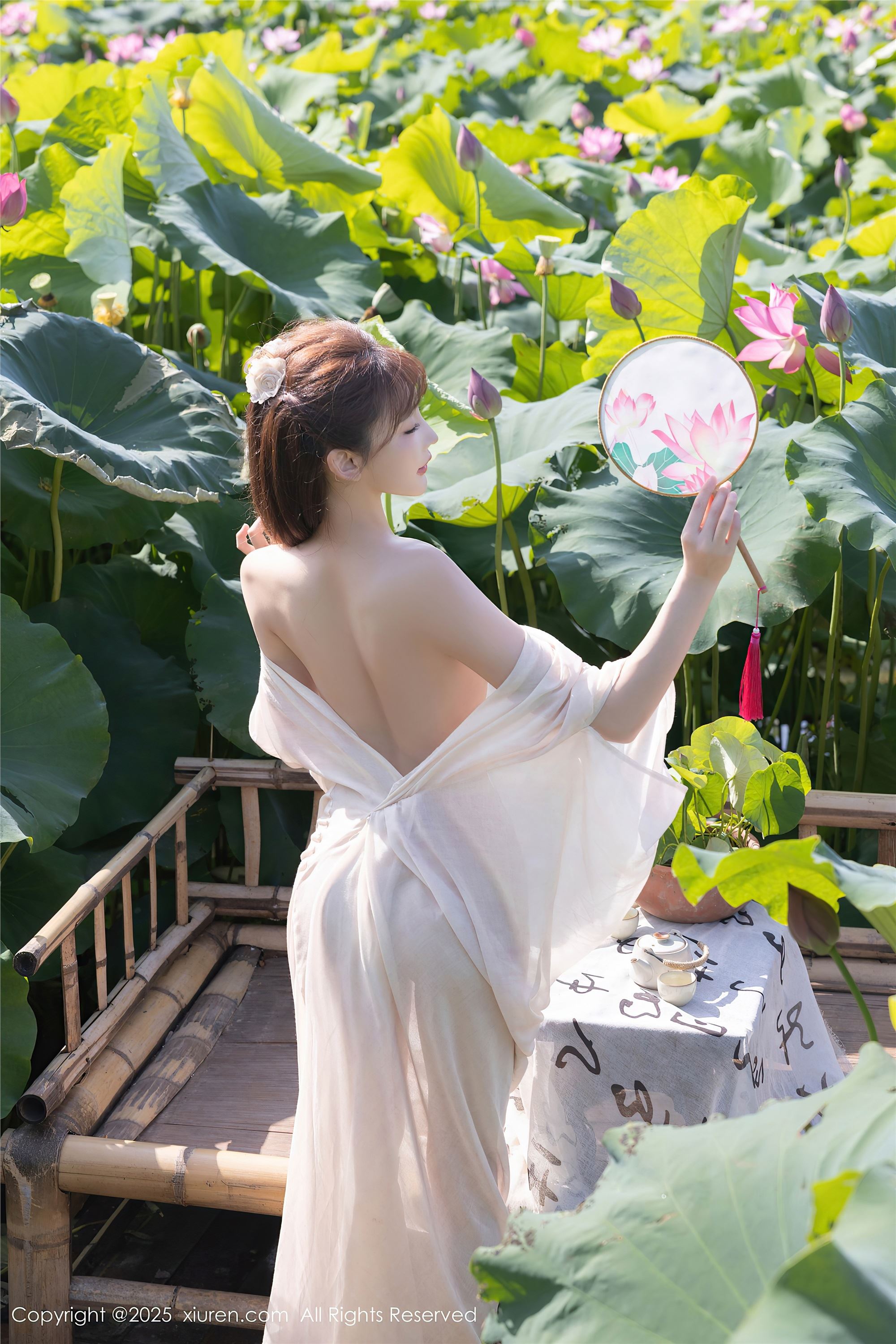 Xiuren秀人网 2025.08.07 NO.10630 陆萱萱